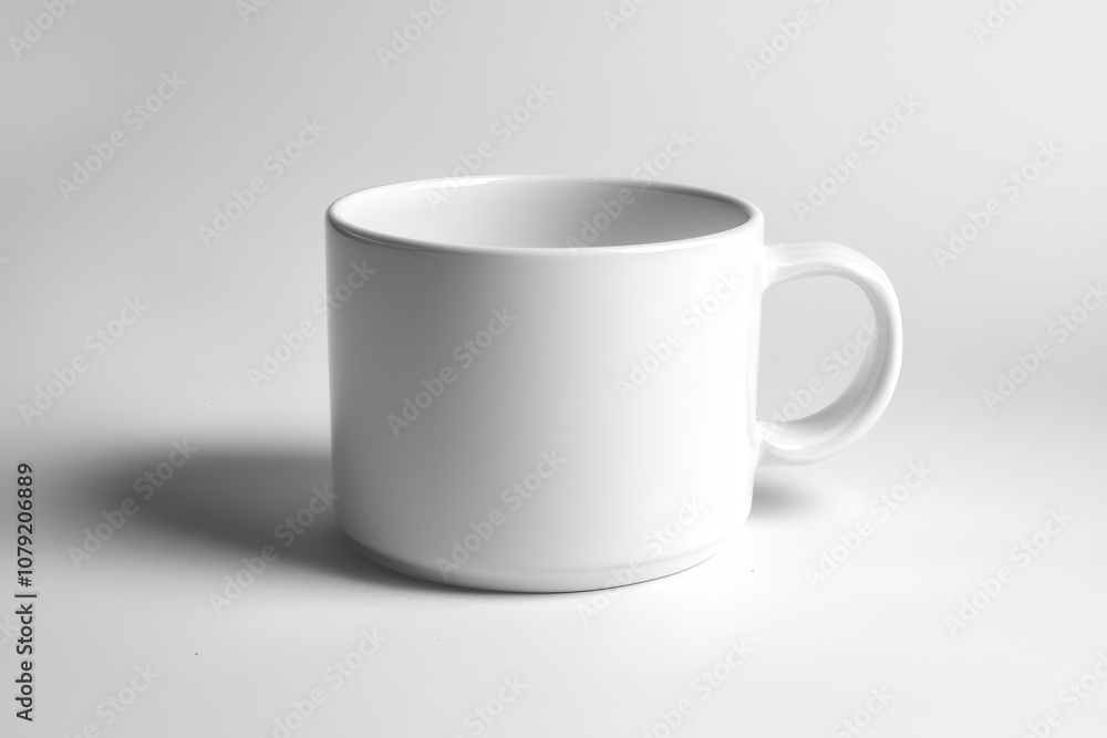 Minimalistische weiße Kaffeetasse Porzellan Tasse für Kaffee Tee schlichtes Design Moderne Tasse Fotografie weißer Hintergrund Dekoration Büro Küchendekor Geschenkidee für Kaffeeliebhaber Minimalistische weiße Kaffeetasse Porzellan Tasse für Kaffee Tee schlichtes Design Moderne Tasse Fotografie weißer Hintergrund Dekoration Büro Küchendekor Geschenkidee für Kaffeeliebhaber