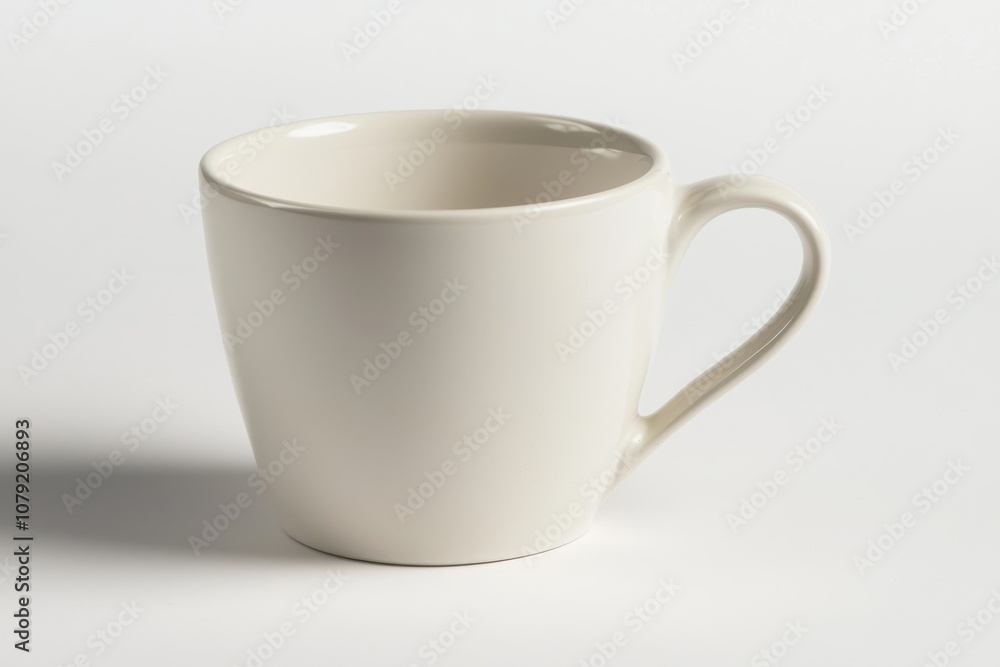 Minimalistische weiße Kaffeetasse Porzellan Tasse für Kaffee Tee schlichtes Design Moderne Tasse Fotografie weißer Hintergrund Dekoration Büro Küchendekor Geschenkidee für Kaffeeliebhaber Minimalistische weiße Kaffeetasse Porzellan Tasse für Kaffee Tee schlichtes Design Moderne Tasse Fotografie weißer Hintergrund Dekoration Büro Küchendekor Geschenkidee für Kaffeeliebhaber