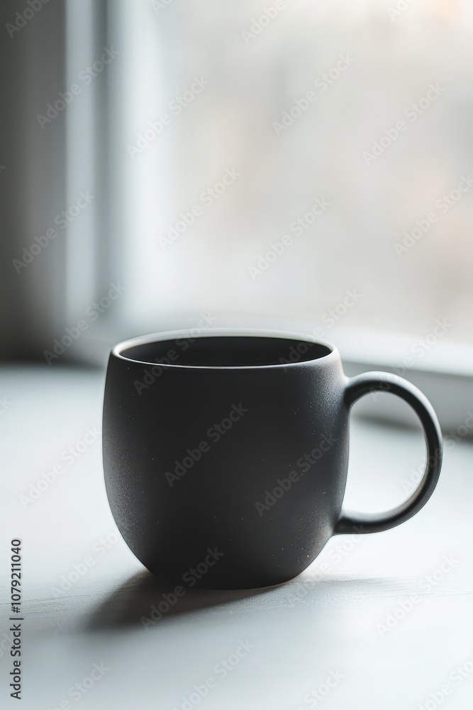 Minimalistische schwarze Kaffeetasse Keramik Becher schlichtes Design für Kaffee Tee modernes elegantes Trinkgefäß matte Oberfläche stilvoller Kaffeebecher für Zuhause Büro Dekoration Geschenkidee Minimalistische schwarze Kaffeetasse Keramik Becher schlichtes Design für Kaffee Tee modernes elegantes Trinkgefäß matte Oberfläche stilvoller Kaffeebecher für Zuhause Büro Dekoration Geschenkidee