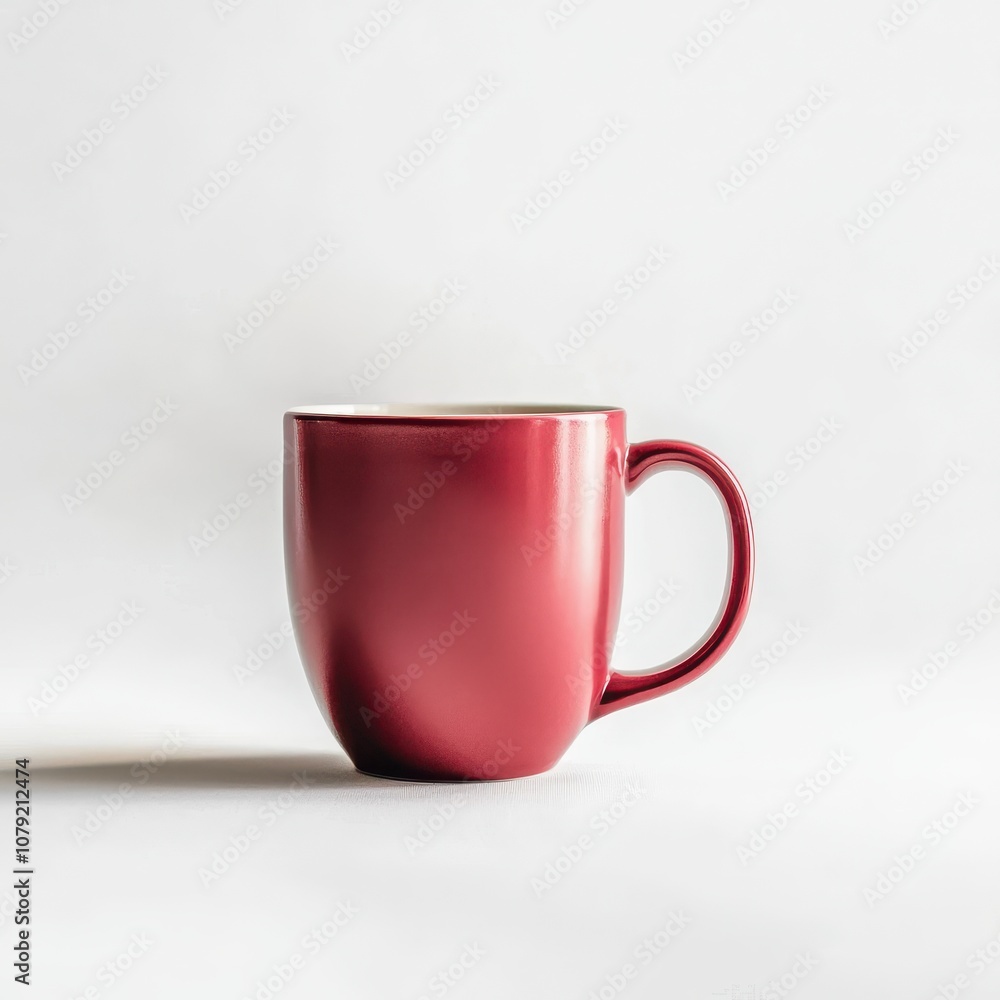 Minimalistische rote Kaffeetasse Porzellan Tasse für Kaffee Tee modernes Design Fotografie weißer Hintergrund stilvolle Tasse Dekoration Büro Küchendekor Geschenkidee für Kaffeeliebhaber Minimalistische rote Kaffeetasse Porzellan Tasse für Kaffee Tee modernes Design Fotografie weißer Hintergrund stilvolle Tasse Dekoration Büro Küchendekor Geschenkidee für Kaffeeliebhaber