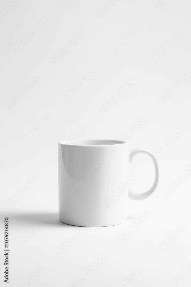 Minimalistische weiße Kaffeetasse Porzellan Tasse für Kaffee Tee schlichtes Design Moderne Tasse Fotografie weißer Hintergrund Dekoration Büro Küchendekor Geschenkidee für Kaffeeliebhaber Minimalistische weiße Kaffeetasse Porzellan Tasse für Kaffee Tee schlichtes Design Moderne Tasse Fotografie weißer Hintergrund Dekoration Büro Küchendekor Geschenkidee für Kaffeeliebhaber