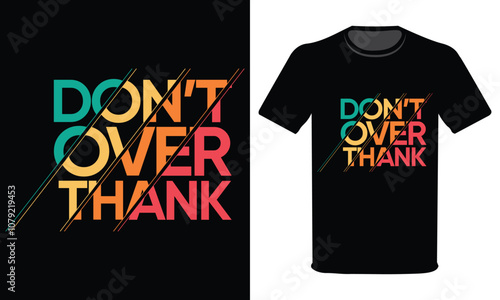 t shirt design template Monogram