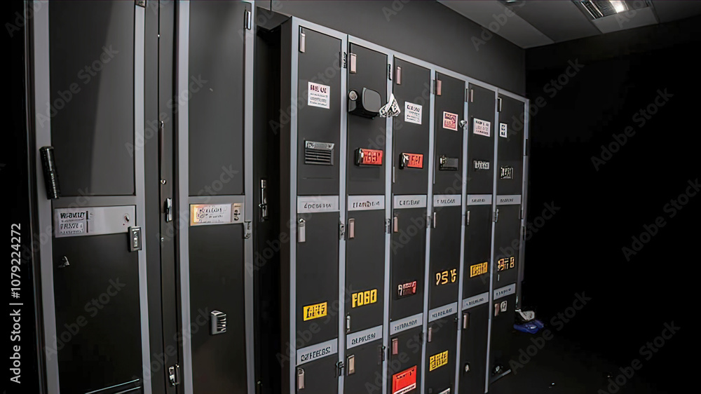 Travel locker, school locker, gym locker Travel locker, school locker, gym locker