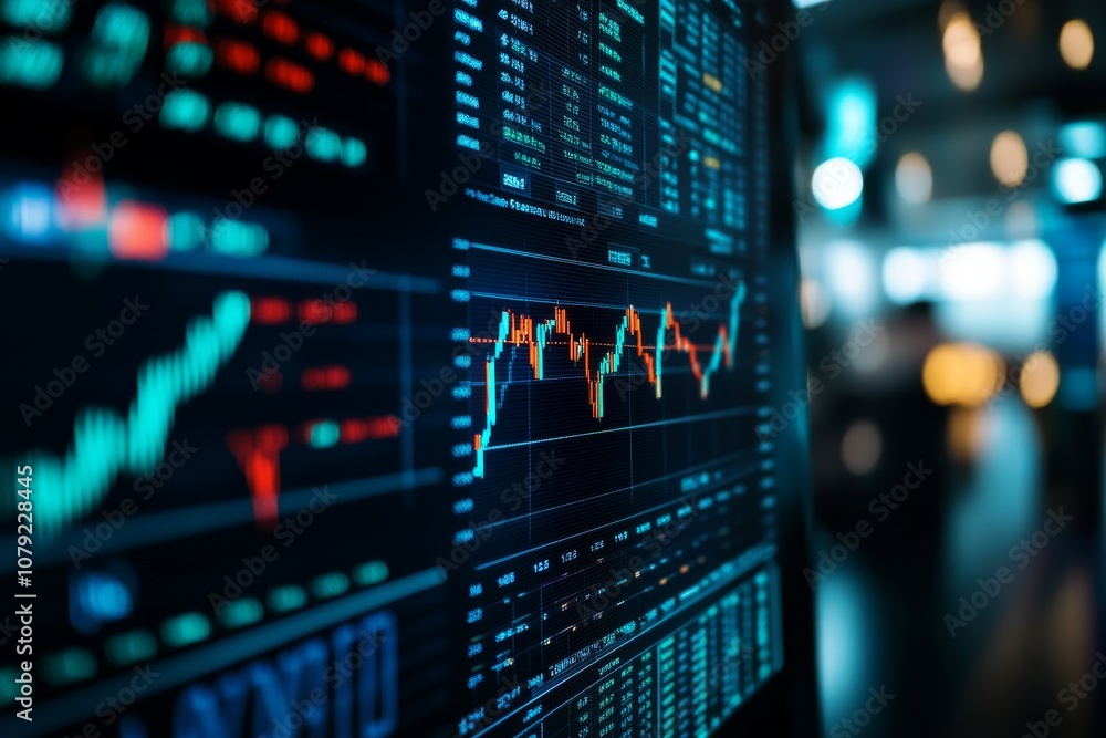 Stock Market Analysis and Financial Data Visualization Stock Market Analysis and Financial Data Visualization