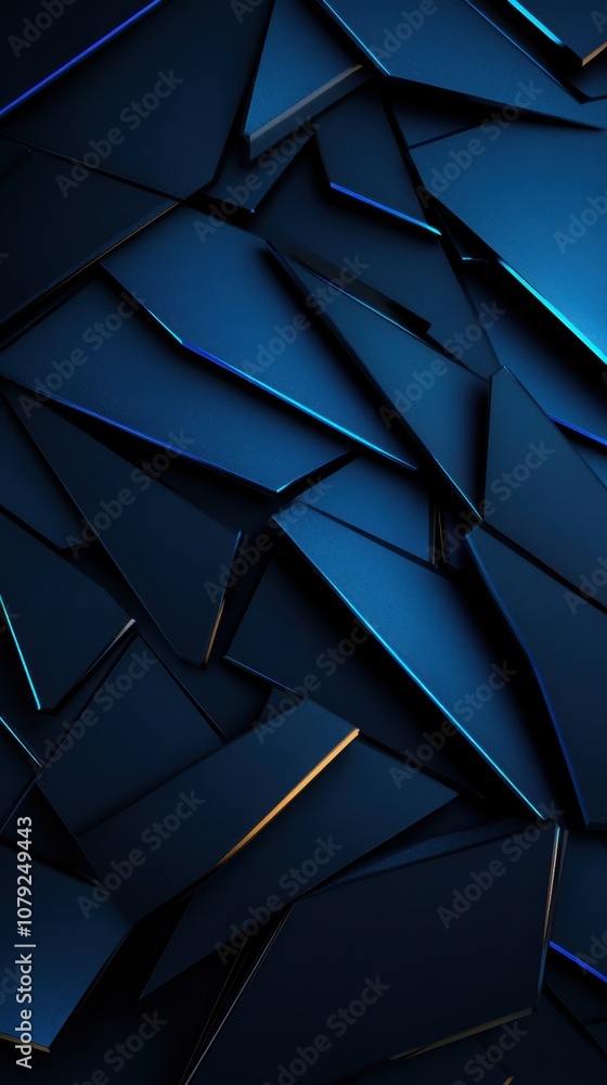 A textured blue surface composed of overlapping triangular shapes, creating a sleek and modern abstract design. A textured blue surface composed of overlapping triangular shapes, creating a sleek and modern abstract design.