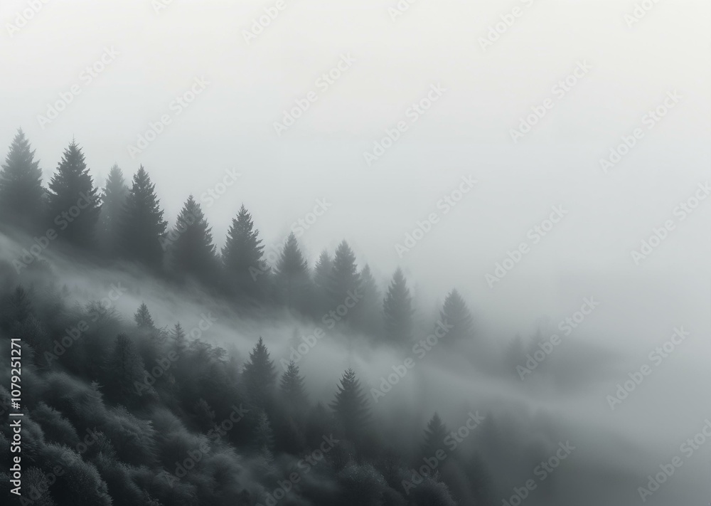 Enchanted Veil: Serene Fogscape for Atmospheric Depth
Enchanted Veil: Serene Fogscape for Atmospheric Depth