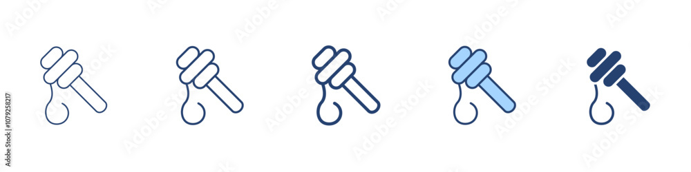 Honey icon Symbol set collection Honey icon Symbol set collection