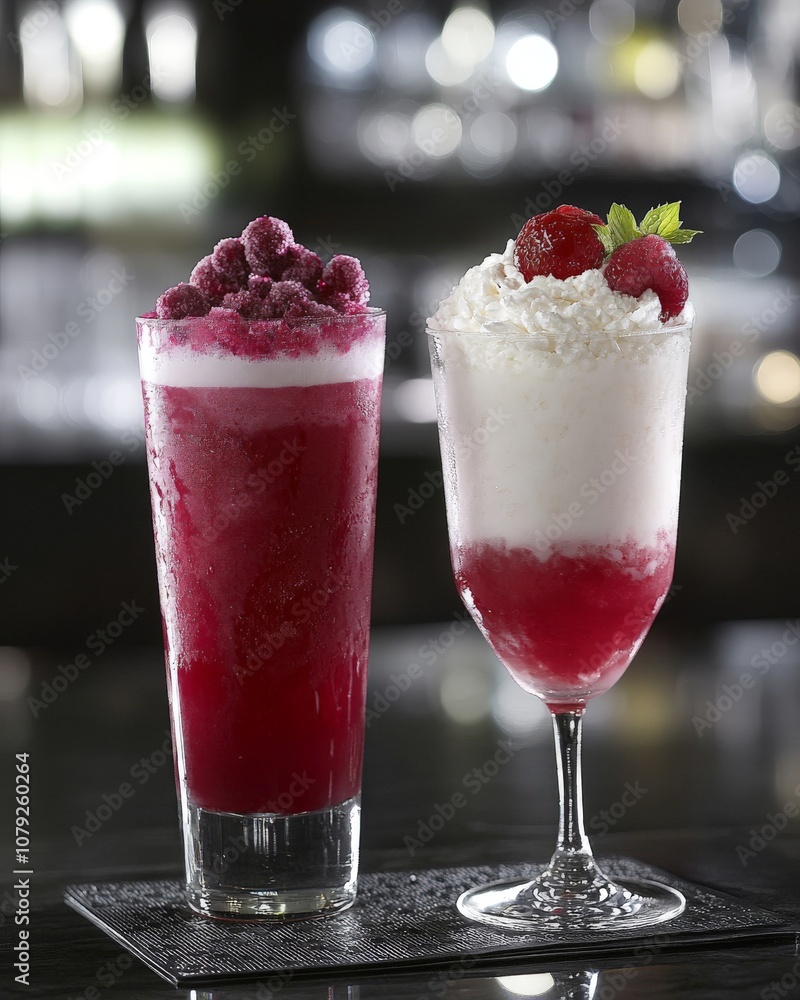 Delectable Dessert Delights: A Frozen Raspberry Delight Delectable Dessert Delights: A Frozen Raspberry Delight