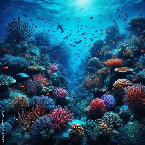 coral reef