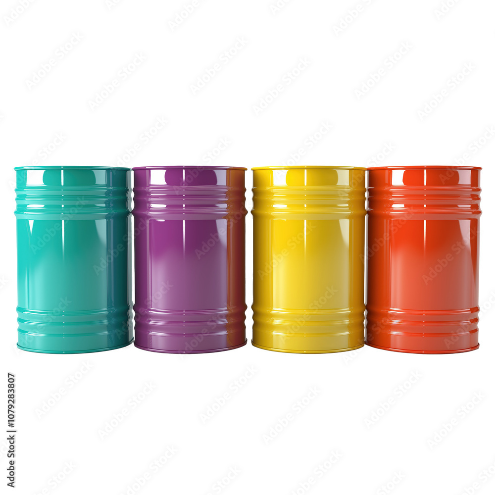 Vibrant Barrel Showcase Vibrant Barrel Showcase