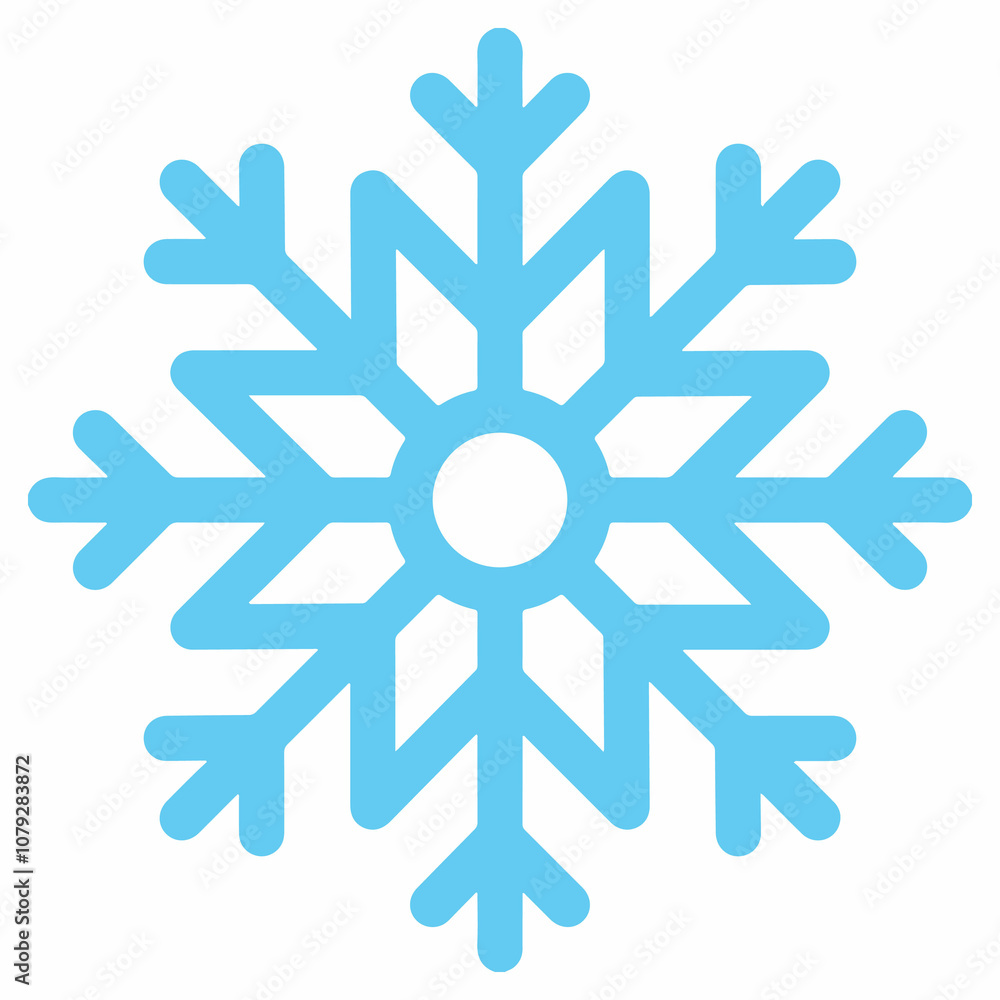 Snowflake winter clip art design on plain white transparent isolated background for card, shirt, hoodie, sweatshirt, apparel, card, tag, mug, icon, poster or badge Snowflake winter clip art design on plain white transparent isolated background for card, shirt, hoodie, sweatshirt, apparel, card, tag, mug, icon, poster or badge