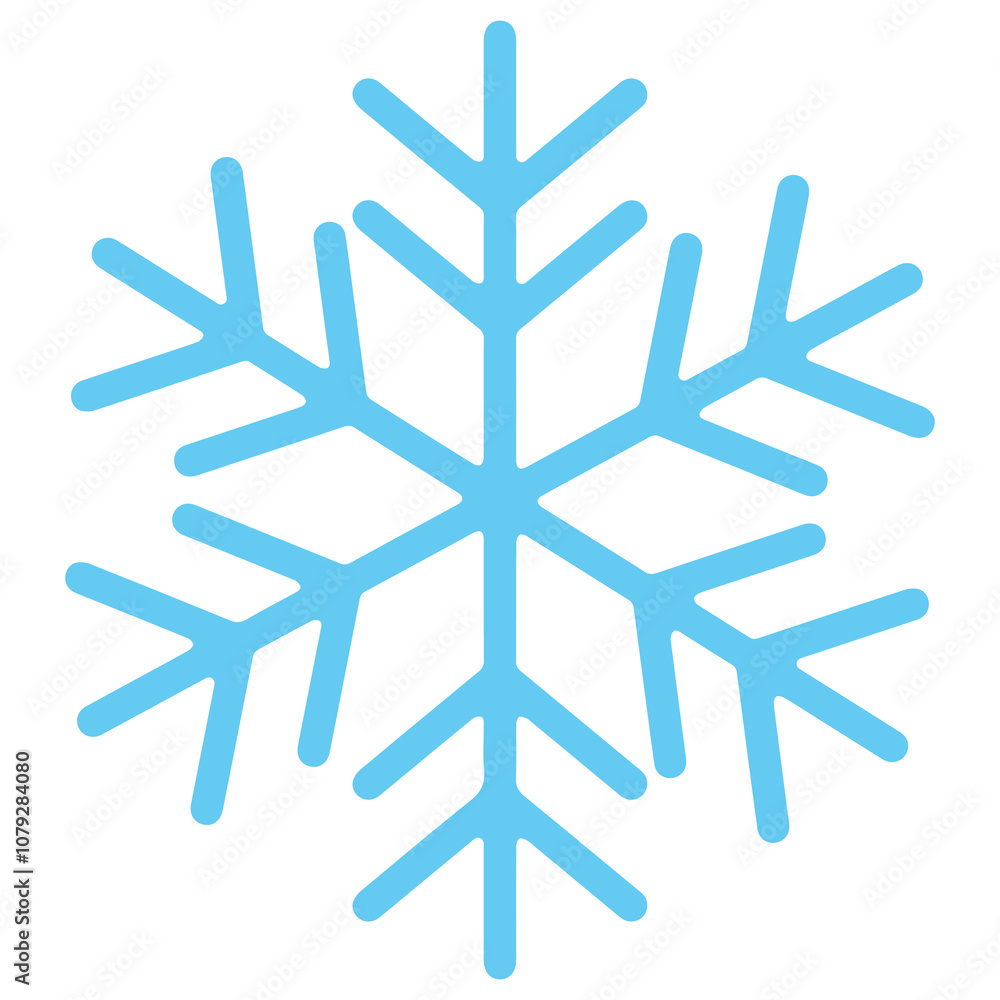 Snowflake winter clip art design on plain white transparent isolated background for card, shirt, hoodie, sweatshirt, apparel, card, tag, mug, icon, poster or badge Snowflake winter clip art design on plain white transparent isolated background for card, shirt, hoodie, sweatshirt, apparel, card, tag, mug, icon, poster or badge