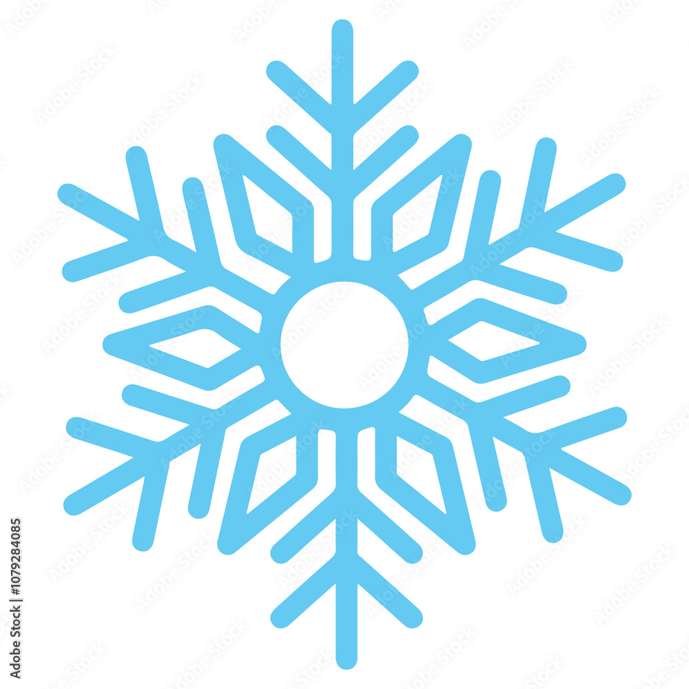 Snowflake winter clip art design on plain white transparent isolated background for card, shirt, hoodie, sweatshirt, apparel, card, tag, mug, icon, poster or badge Snowflake winter clip art design on plain white transparent isolated background for card, shirt, hoodie, sweatshirt, apparel, card, tag, mug, icon, poster or badge