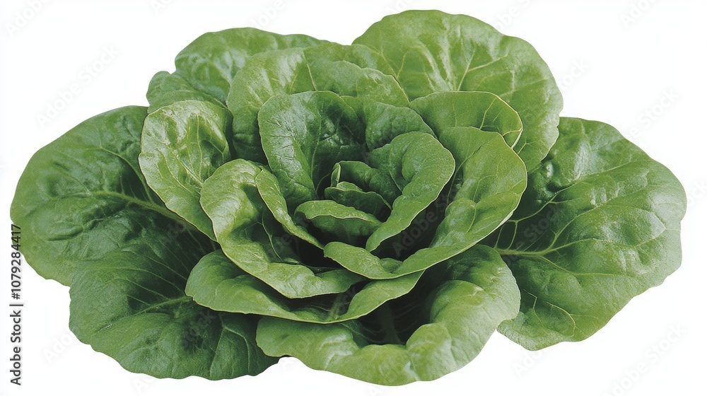 Fototapeta premium Whole Head of Lettuce