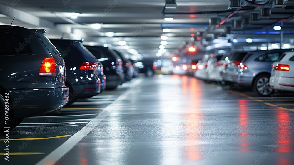 Explore the efficiency of modern parking technology in urban environments with advanced services Explore the efficiency of modern parking technology in urban environments with advanced services