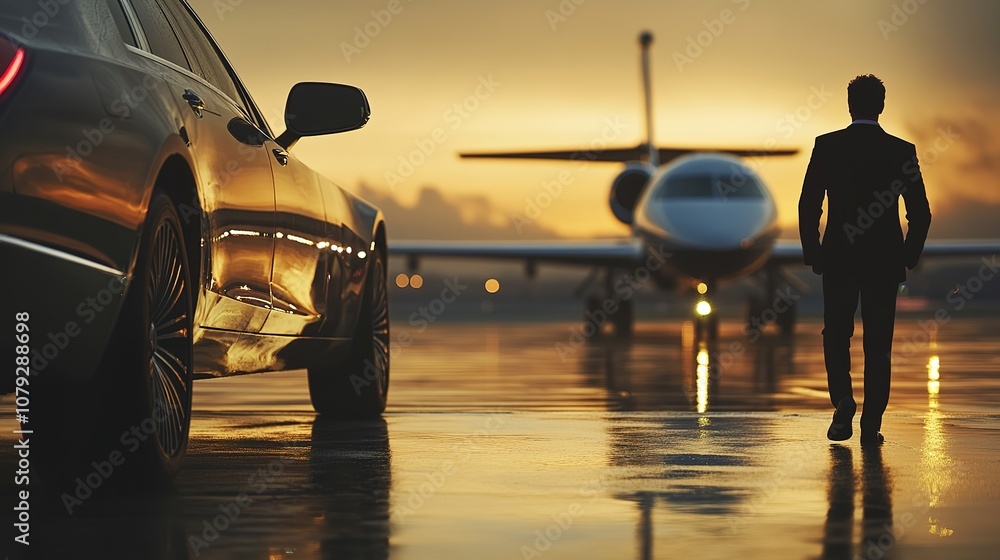 Exploring luxury transportation services and vehicles from ground to air for business travelers Exploring luxury transportation services and vehicles from ground to air for business travelers