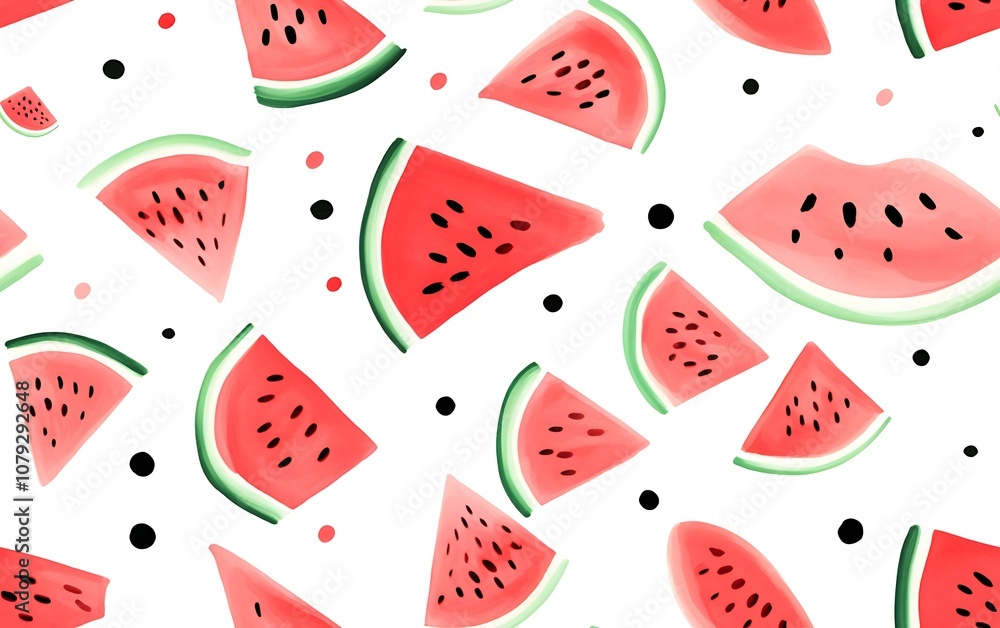 Tropical Fruit and Citrus Pattern with Vibrant Colors for Fresh and Exotic Summer Designs Tropical Fruit and Citrus Pattern with Vibrant Colors for Fresh and Exotic Summer Designs