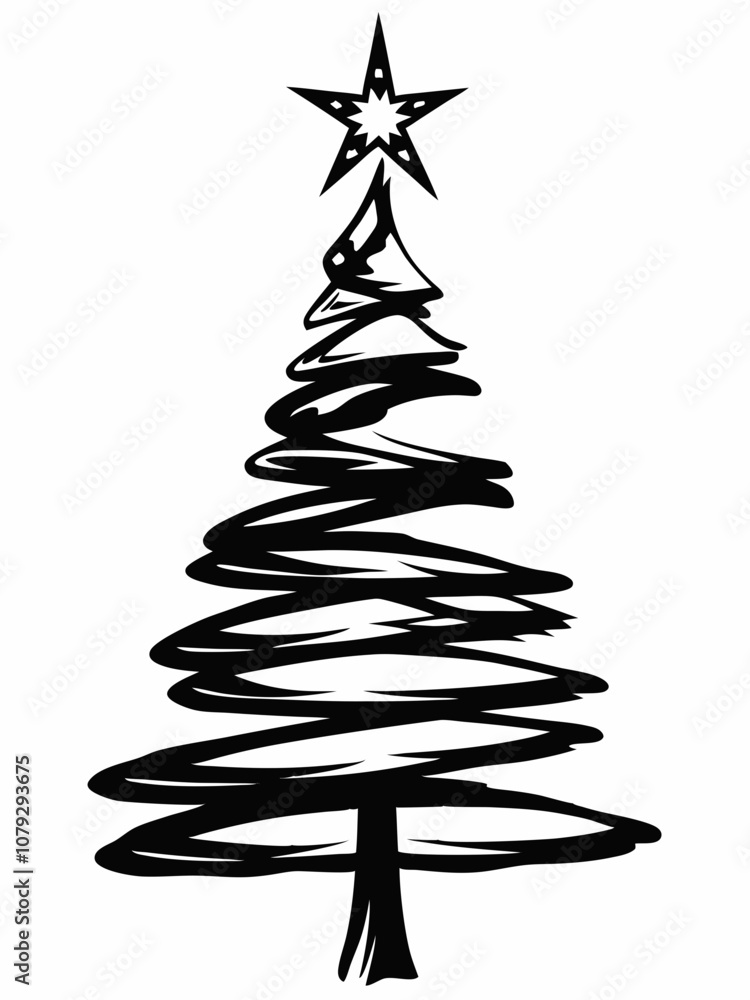 Christmas Tree silhouette, tree silhouette , christmas tree silhouette vector Christmas Tree silhouette, tree silhouette , christmas tree silhouette vector