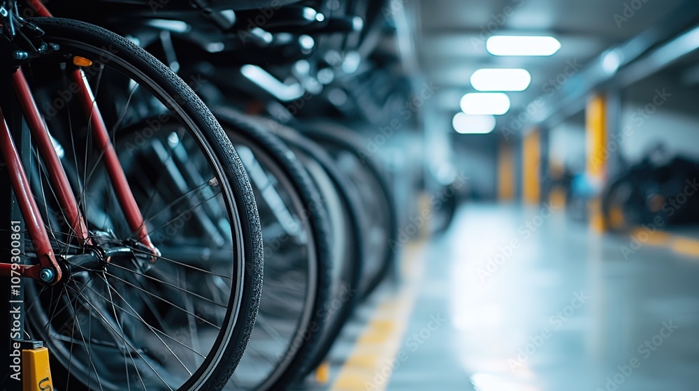 Enhance your urban living experience with efficient bike storage solutions in underground facilities Enhance your urban living experience with efficient bike storage solutions in underground facilities