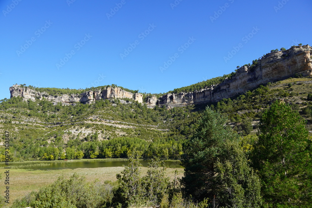 Fototapeta premium Spanish Nature