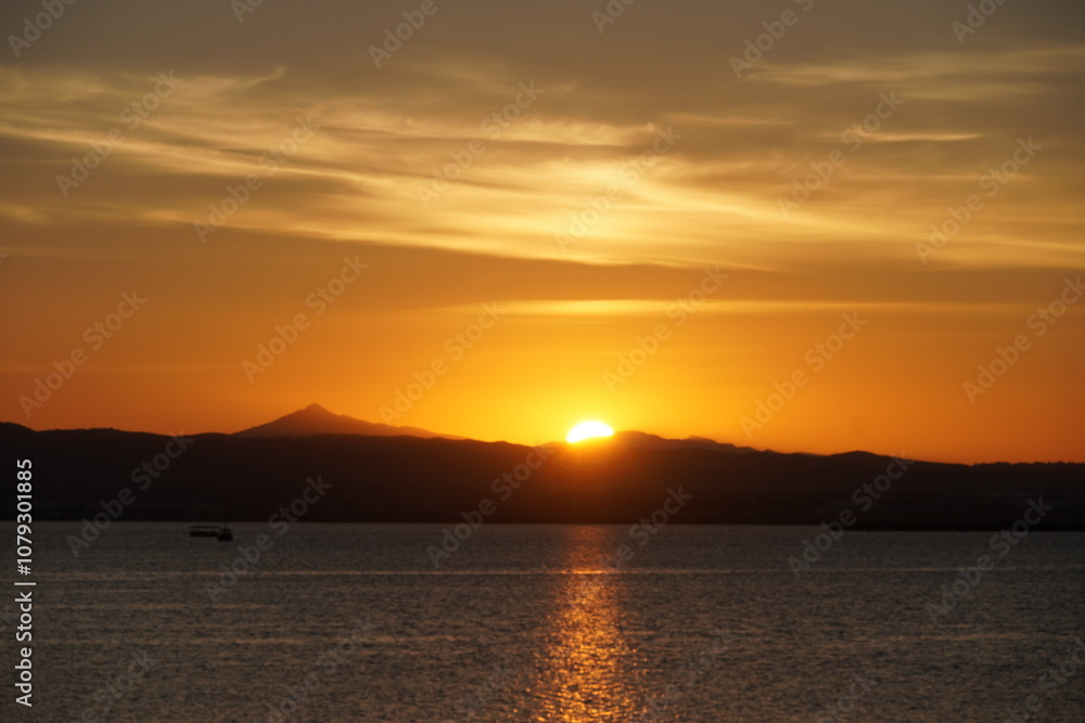 Abendrot Abendrot