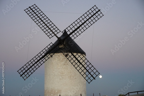 Windmühle photo