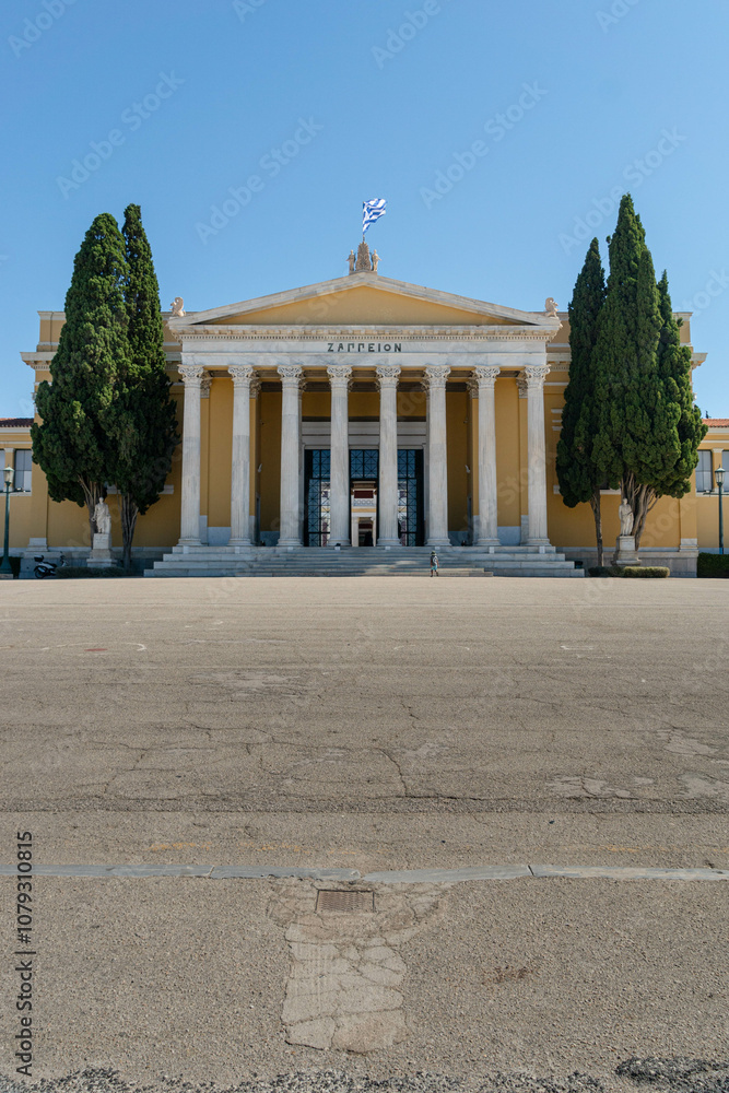 Obraz premium Zappeion Hall