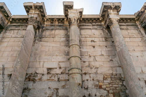 Temple of Olympian Zeus