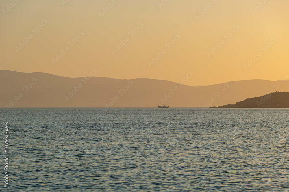 Aegean Sea
Aegean Sea