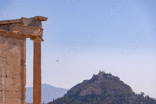 Lycabettus Hill photo