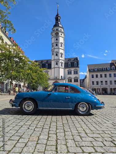 Marktplatz Gera