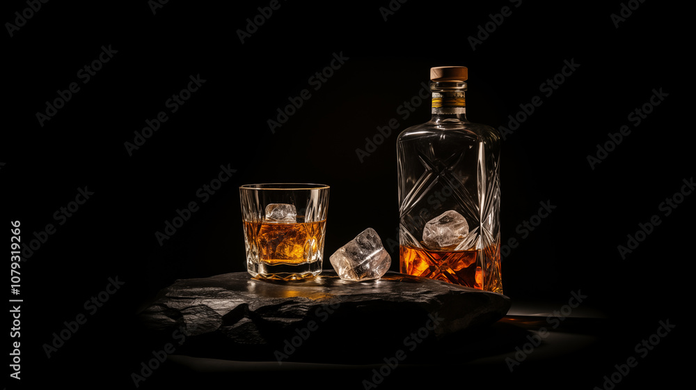 Whiskey. Strong alcoholic drink. Alcohol. Whiskey. Strong alcoholic drink. Alcohol.