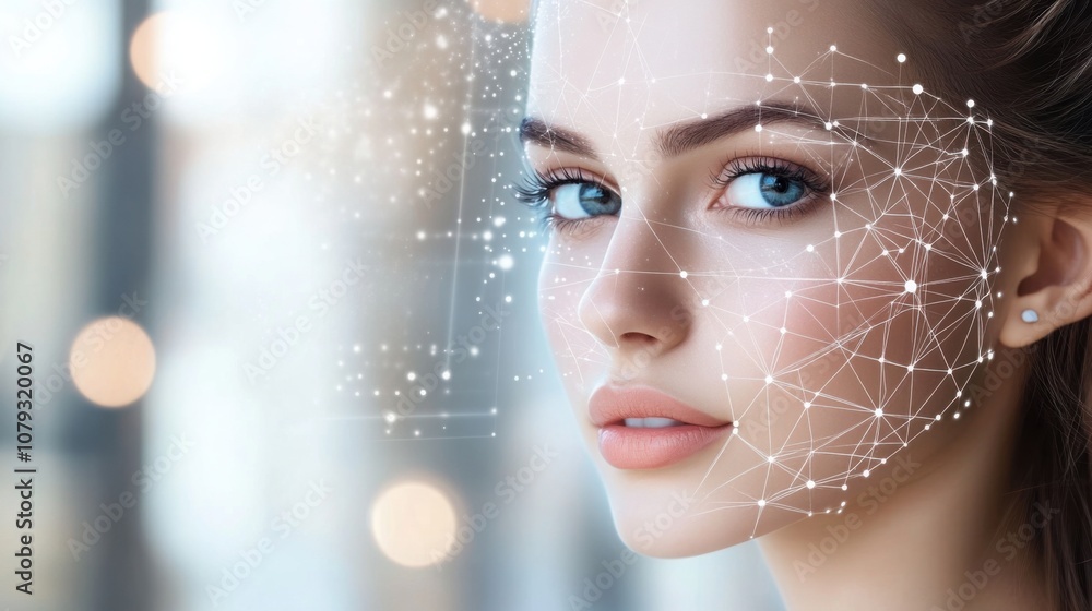 AI in the cosmetics industry, precision blending of formulas and quality testing AI in the cosmetics industry, precision blending of formulas and quality testing