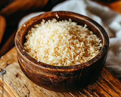 Homestyle Cauliflower Rice