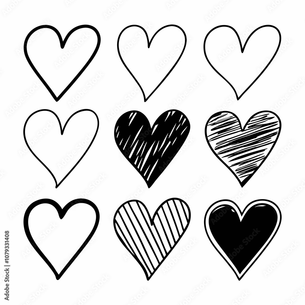Heart, Love vector, Hand-Drawn Heart SVG Bundle, Cute Heart SVG, Heart Outline SVG , Sketch Heart Designs Heart, Love vector, Hand-Drawn Heart SVG Bundle, Cute Heart SVG, Heart Outline SVG , Sketch Heart Designs