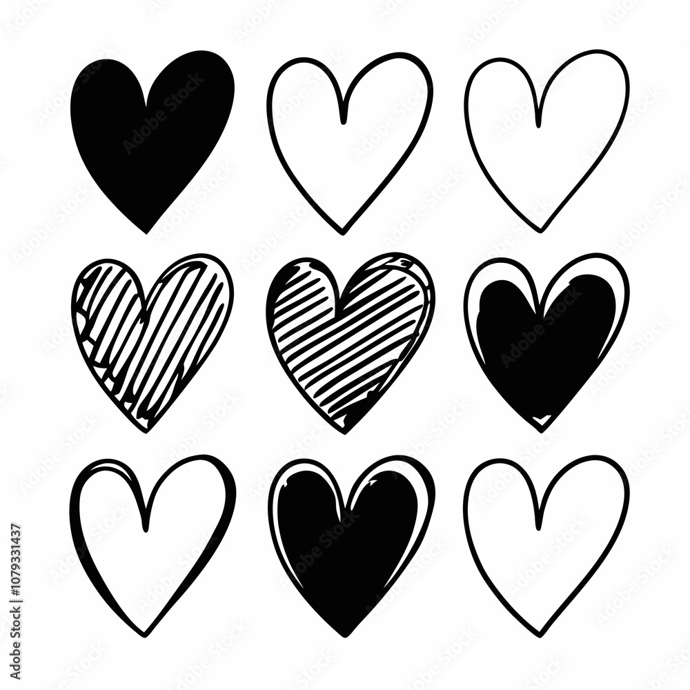 Heart, Love vector, Hand-Drawn Heart SVG Bundle, Cute Heart SVG, Heart Outline SVG , Sketch Heart Designs Heart, Love vector, Hand-Drawn Heart SVG Bundle, Cute Heart SVG, Heart Outline SVG , Sketch Heart Designs