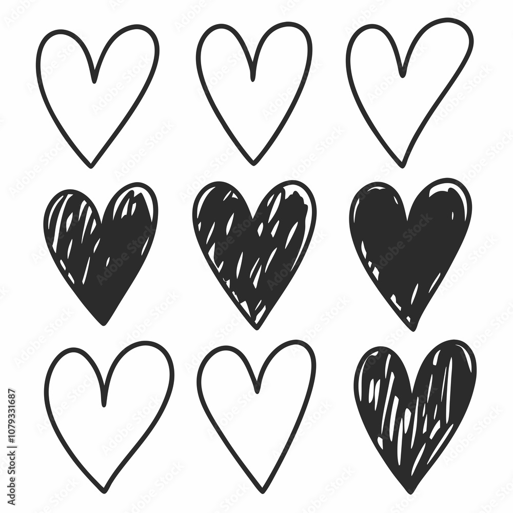 Heart, Love vector, Hand-Drawn Heart SVG Bundle, Cute Heart SVG, Heart Outline SVG , Sketch Heart Designs Heart, Love vector, Hand-Drawn Heart SVG Bundle, Cute Heart SVG, Heart Outline SVG , Sketch Heart Designs