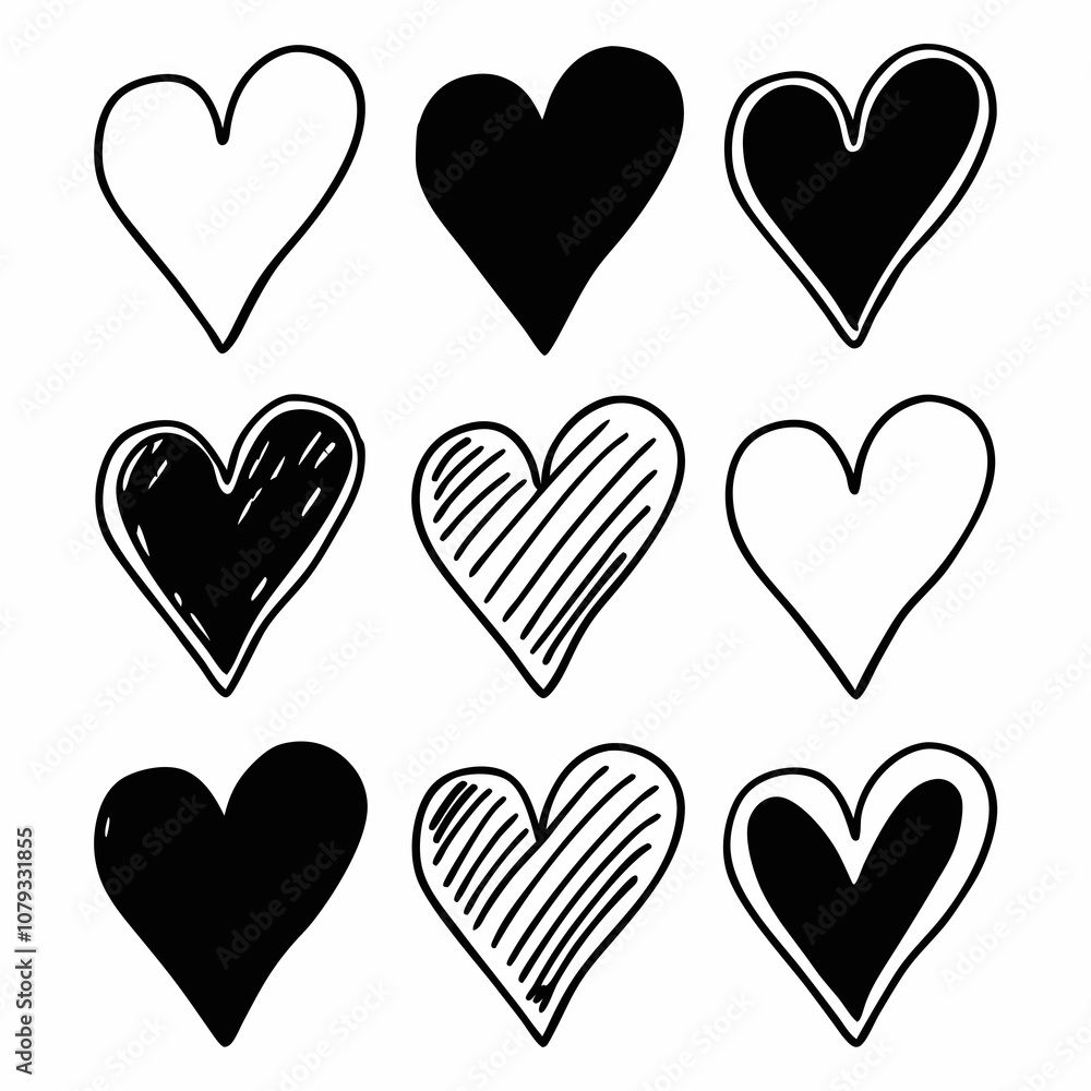 Heart, Love vector, Hand-Drawn Heart SVG Bundle, Cute Heart SVG, Heart Outline SVG , Sketch Heart Designs Heart, Love vector, Hand-Drawn Heart SVG Bundle, Cute Heart SVG, Heart Outline SVG , Sketch Heart Designs