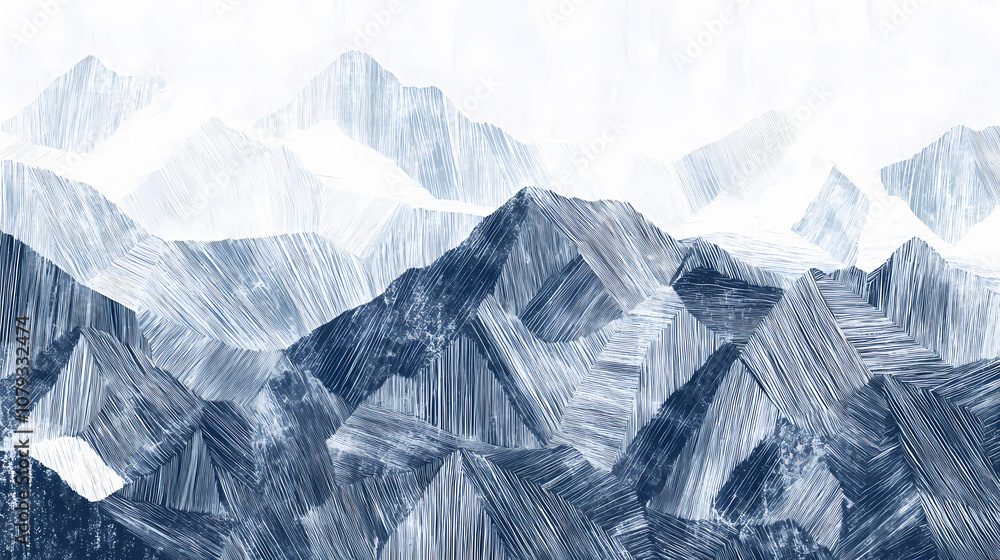 Offset white organic terrain height lines shapes geometrical background wallpaper banner pattern. Organic. Illustration Offset white organic terrain height lines shapes geometrical background wallpaper banner pattern. Organic. Illustration