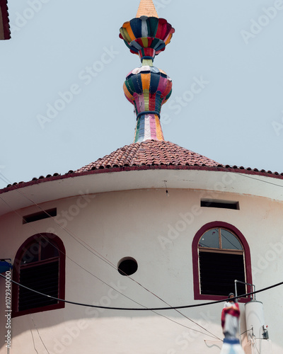 traditional greek house