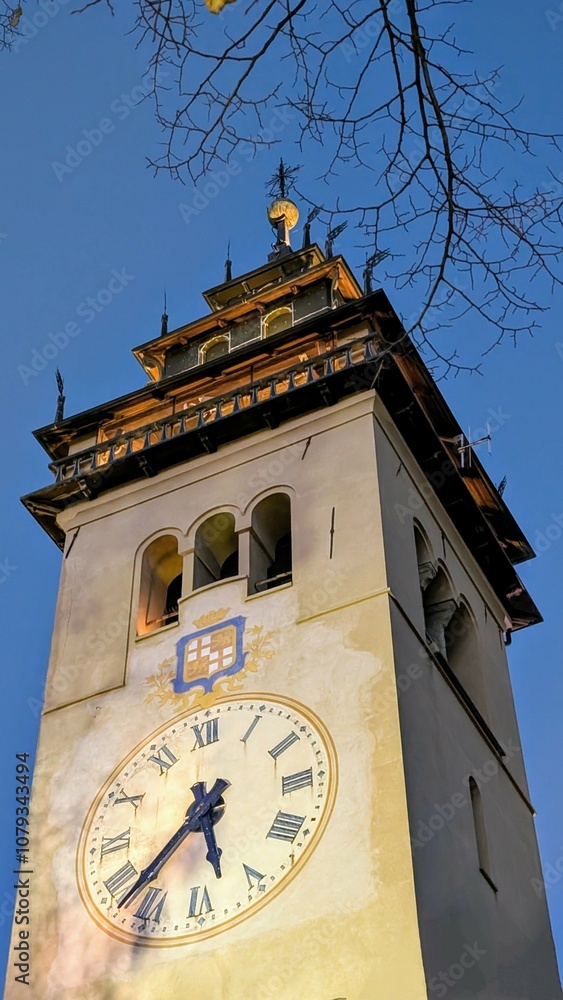 Fotografie CHIERI (Piémont - Italie)