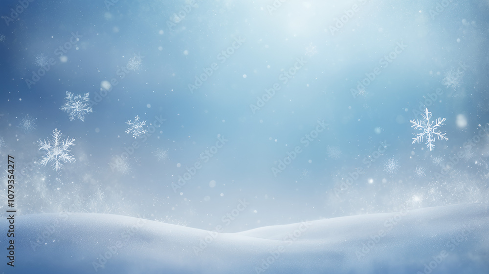 Merry Snowfall Mirage
Soft, dreamy snowflakes gently falling on a blurred, frosty blue and white background, evoking a tranquil winter wonderland. Merry Snowfall Mirage
Soft, dreamy snowflakes gently falling on a blurred, frosty blue and white background, evoking a tranquil winter wonderland.