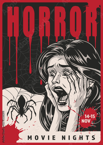Classic thrillers for horror movie nights