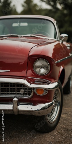 Collection of antique and rare classic cars.