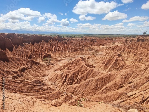Desierto de la Tatacoa - Kolumbien