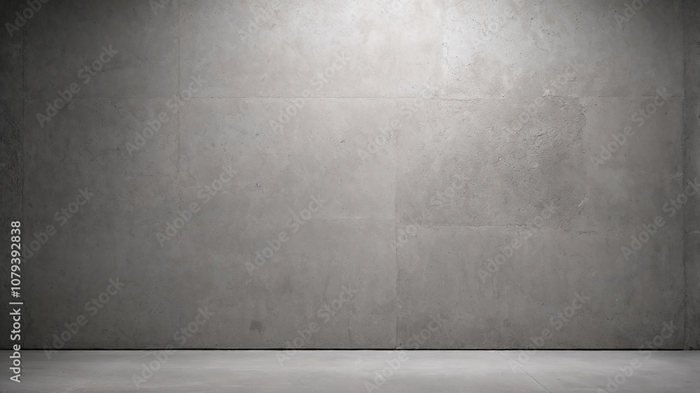 Grey textured concrete wall background
Grey textured concrete wall background