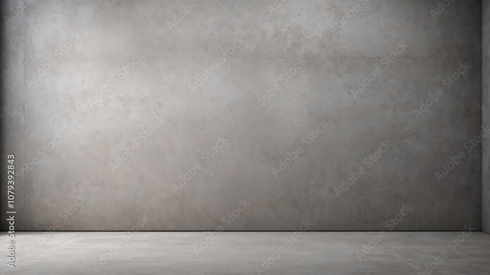 Grey textured concrete wall background
Grey textured concrete wall background