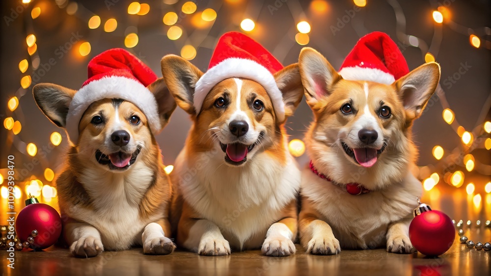 corgie dogs and christmas gifts corgie dogs and christmas gifts