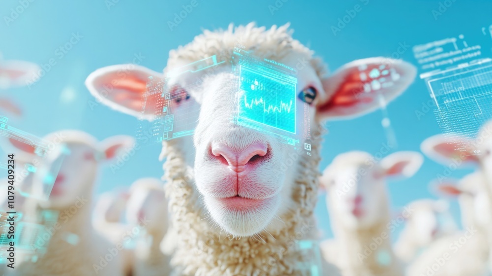 AIPowered Health Monitoring in Sheep with Digital Tracking AIPowered Health Monitoring in Sheep with Digital Tracking