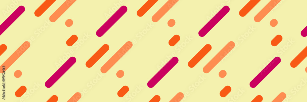 Graphic stripe pattern with diagonal lines and vibrant colours. Ideal for abstract backgrounds, seamless wallpapers, and trendy textile prints. Graphic stripe pattern with diagonal lines and vibrant colours. Ideal for abstract backgrounds, seamless wallpapers, and trendy textile prints.
